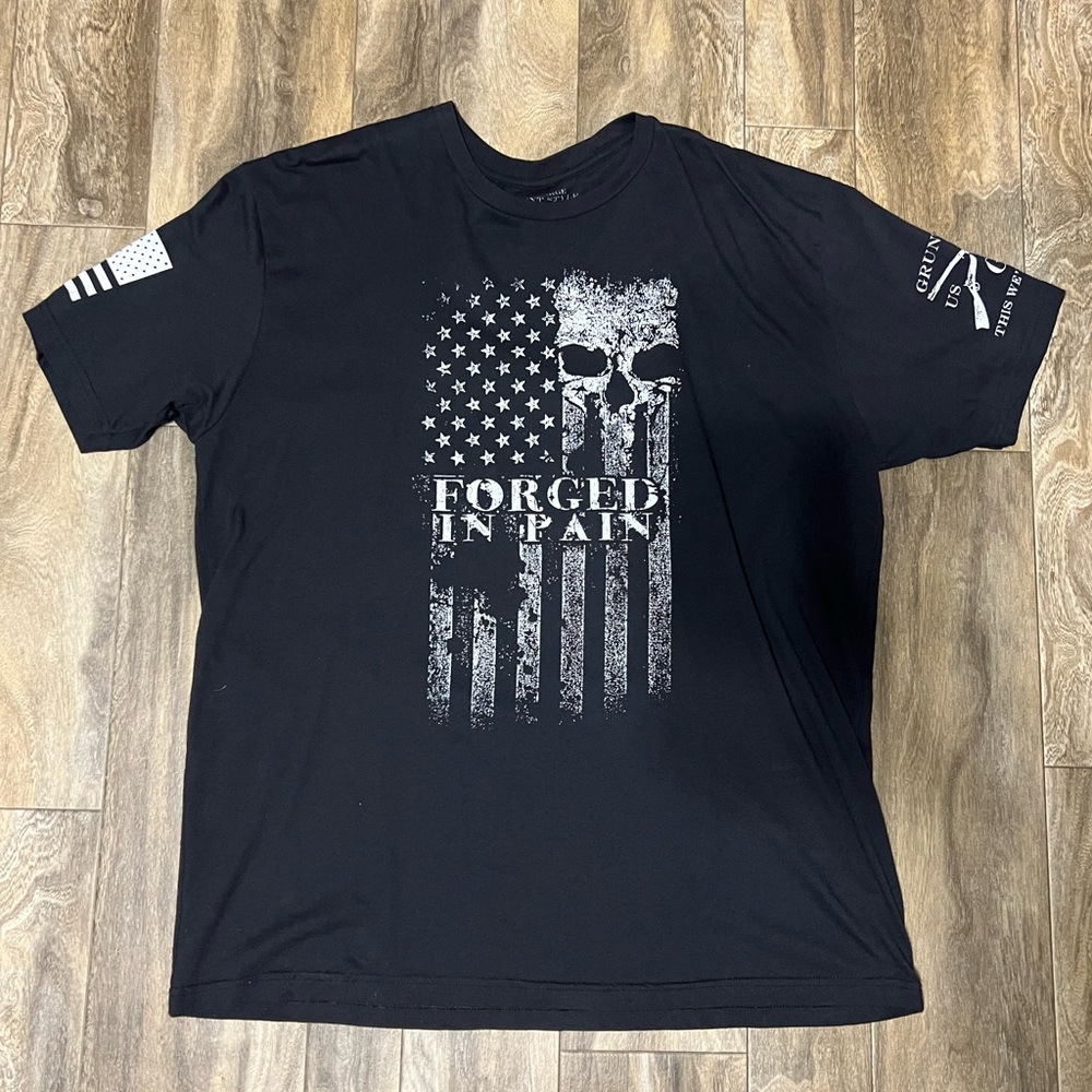 Men’s 3X Grunt Style T-Shirt.
